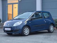 Gebraucht Renault Twingo Expression 76 PS (55 kW) 2008 Blau Kleinwagen