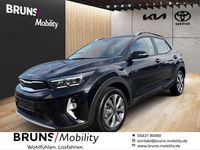 Second-hand Kia Stonic Vision 101 CP (74 kW) 2025 Negru SUV