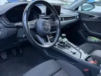 Gebraucht Audi A4 S-Line 150 PS (110 kW) 2016 Weiß Kombi
