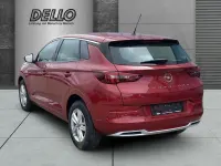 Gebraucht Opel Grandland X Enjoy 131 PS (96 kW) 2024 Rot SUV