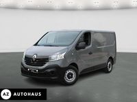 Gebraucht Renault Trafic Komfort 120 PS (88 kW) 2019 Grau Van / Kleinbus
