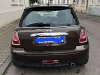 Gebraucht Mini Cooper D 109 PS (80 kW) 2010 Kleinwagen