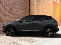 Gebraucht Peugeot 2008 GTi 131 PS (96 kW) 2024 Grau SUV