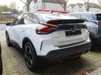 Gebraucht Citroën C4 PureTech 131 PS (96 kW) 2023 Weiß Limousine