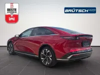 Neu Mazda 6e Takumi-Line 189 kW (258 PS) 2026 Soul red crystal Limousine