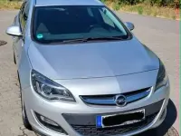 Gebraucht Opel Astra Sport 165 PS (121 kW) 2013 Silber Kombi