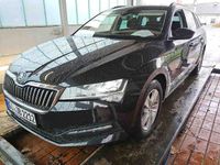 Gebraucht Skoda Superb Ambition 150 PS (110 kW) 2023 Schwarzmagic perleffekt Kombi