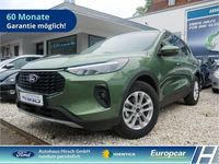 Gebraucht Ford Kuga Titanium 150 PS (110 kW) 2024 Bursting green SUV