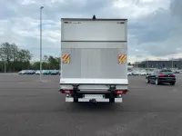 Gebraucht Ford Transit 170 PS (125 kW) 2019 Weiß Van / Kleinbus