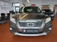Gebraucht Toyota RAV4 Multidrive S 158 PS (116 kW) 2013 Grau (metallic) SUV