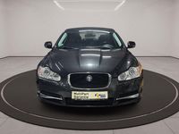 Gebraucht Jaguar XF 211 PS (155 kW) 2010 Grau Limousine