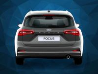 Neu Ford Focus Titanium 125 PS (91 kW) 2025 Magnetic grau Kombi