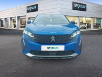 Gebraucht Peugeot 3008 Allure 224 PS (164 kW) 2021 Blau SUV