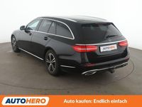 Gebraucht Mercedes E300 Exclusive 272 PS (200 kW) 2019 Schwarz Kombi