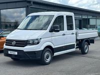 Neu VW Crafter 140 PS (102 kW) 2025 Weiß Van
