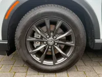 Gebraucht Honda CR-V Elegance 184 PS (135 kW) 2024 Platinum white (weiß) SUV