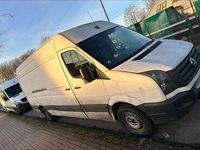 gebraucht VW Crafter 