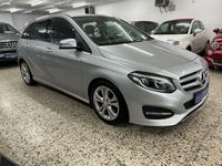 Gebraucht Mercedes B180 122 PS (89 kW) 2016 Silber Van / Kleinbus