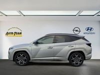 gebraucht Hyundai Tucson 1.6 T-GDi 48V-Hybrid 4WD DCT N-Line