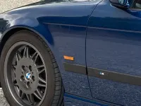 Gebraucht BMW 320 M Sport 150 PS (110 kW) 1997 Blau Limousine