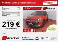 Gebraucht VW Tiguan Goal 150 PS (110 kW) 2025 Persimmon red metallic SUV