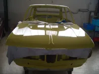 Gebraucht BMW 2002 160 PS (117 kW) 1972 Gelb Limousine