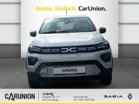 Brugt Dacia Spring Extreme 30 kW (41 HK) 2026 Grå Hatchback