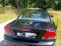 Gebraucht Volvo C70 Momentum 179 PS (131 kW) 2008 Schwarz Cabrio