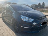 Gebraucht Ford S-MAX S 200 PS (147 kW) 2014 Schwarz Van / Kleinbus