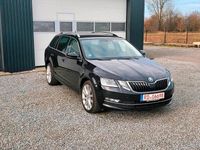 Gebraucht Skoda Octavia 180 PS (132 kW) 2018 Schwarz Kombi