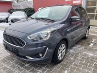 Gebraucht Ford Ka Cool & Connect 86 PS (63 kW) 2019 Grau Limousine
