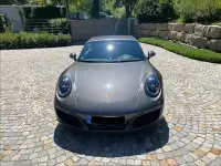 Gebraucht Porsche 911 Carrera S Cabriolet 420 PS (308 kW) 2017 Grau Cabrio