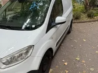 Gebraucht Ford Transit 2015 Weiß