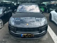 Gebraucht Porsche Macan S 381 PS (280 kW) 2021 Schwarz SUV