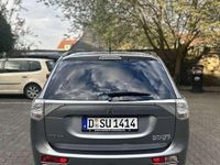 Second-hand Mitsubishi Outlander P-HEV 204 CP (150 kW) 2013 Gri SUV