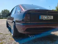 Gebraucht Opel Vectra 116 PS (85 kW) 1993 Rot Limousine