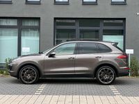 Gebraucht Porsche Cayenne S 385 PS (283 kW) 2014 Braun SUV