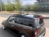 Gebraucht Mini Cooper D 109 PS (80 kW) 2008 Braun Kleinwagen
