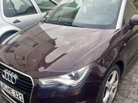 Gebraucht Audi A1 185 PS (136 kW) 2012 Limousine