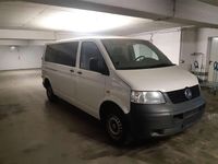 Usata VW Transporter 131 CV (96 kW) 2004 Bianco Furgone