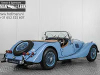 Brugt Morgan 4/4 86 HK (63 kW) 1979 Blå Cabriolet