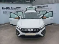 Gebraucht Dacia Sandero Extreme 91 PS (66 kW) 2025 Weiß SUV