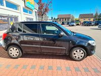 Gebraucht Skoda Fabia Cool Edition 86 PS (63 kW) 2012 Schwarz Limousine