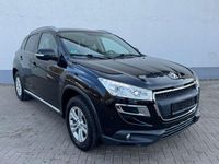 Gebraucht Peugeot 4008 Allure 150 PS (110 kW) 2013 Schwarz SUV