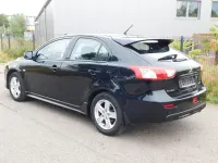 Gebraucht Mitsubishi Lancer Sportback Invite 143 PS (105 kW) 2009 Schwarz Limousine