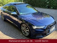 Gebraucht Audi S6 Sport 349 PS (256 kW) 2019 Blau Limousine