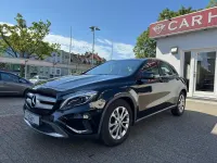 Gebraucht Mercedes GLA180 Urban 122 PS (89 kW) 2017 Kosmosschwarz  metalliclack SUV