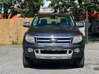 Gebraucht Ford Ranger Limited 200 PS (147 kW) 2016 Grau Pickup