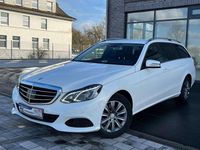Gebraucht Mercedes E300 204 PS (150 kW) 2013 Polarweiss  unilack Kombi
