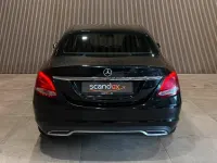 Gebraucht Mercedes C200 184 PS (135 kW) 2015 Schwarz Limousine